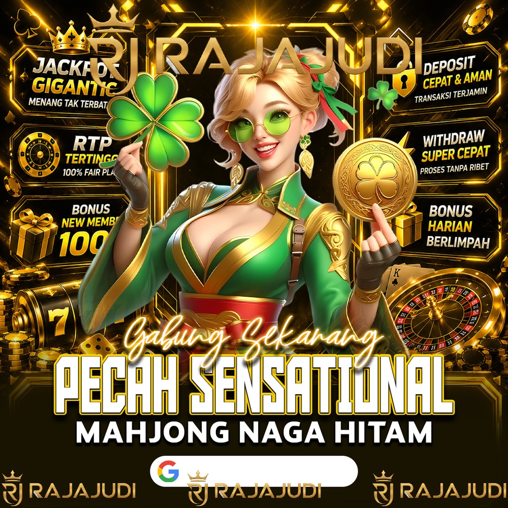 banner RAJAJUDI X Think Forward Dedu: Sentuhan Digital Modern Untuk Sesi Yang Lebih Nyaman